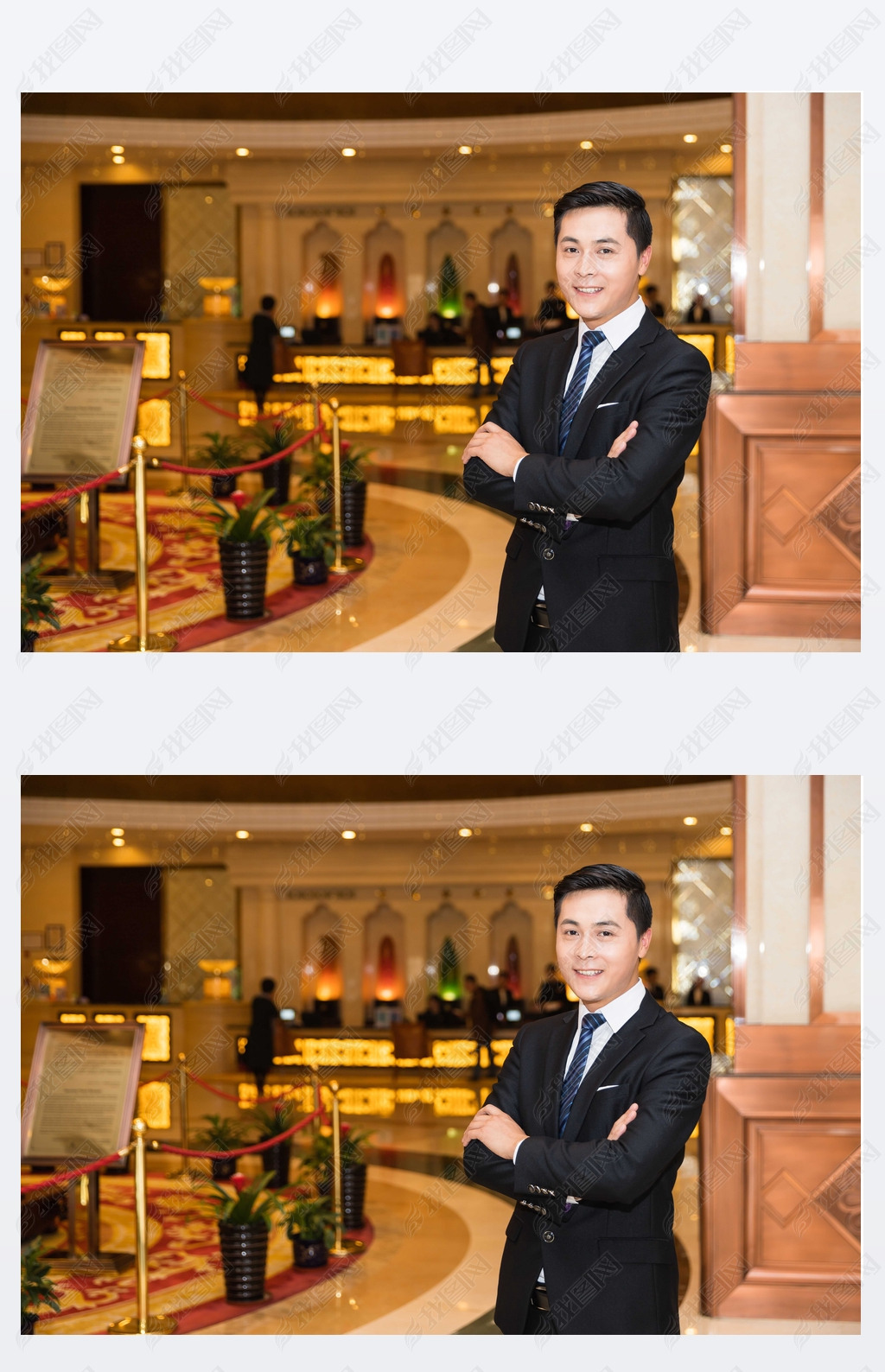 酒店管理核心與靈魂 大堂經理的角色與價值